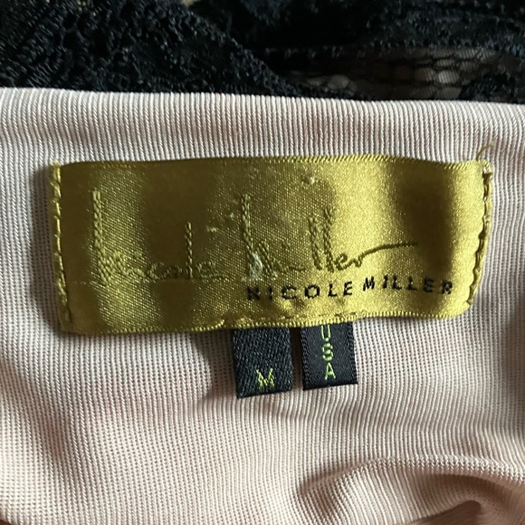 ASO Elena Gilbert Nicole Miller Dress - Picture 4 of 8